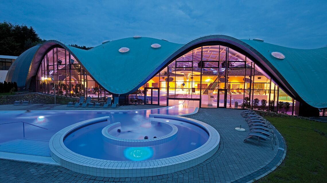 Toskana Therme Bad Orb