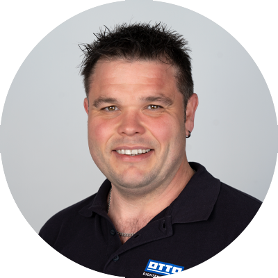Trainer Maik Appun